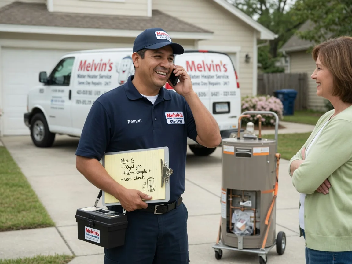 Water Heater Repair Frost, TX FAQs